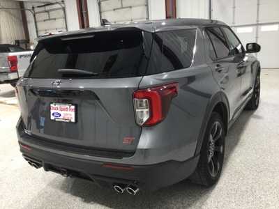 2022 Ford Explorer, $33900. Photo 7