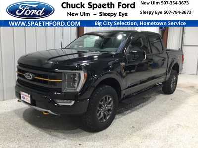 2022 Ford F150 Crew Cab, $51922. Photo 1