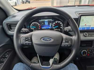 2024 Ford Maverick, $33900. Photo 10