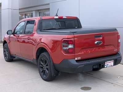2024 Ford Maverick, $33900. Photo 3