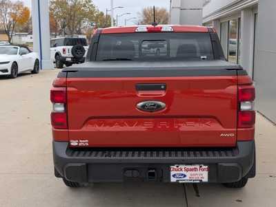 2024 Ford Maverick, $33900. Photo 4