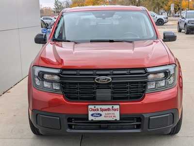 2024 Ford Maverick, $33900. Photo 5