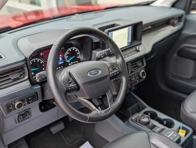 2024 Ford Maverick, $33900. Photo 8