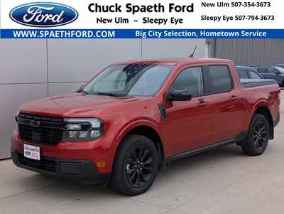2024 Ford Maverick, $33900. Photo 1