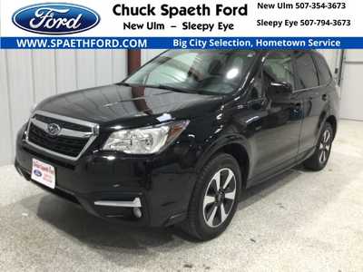 2017 Subaru Forester, $18900. Photo 1