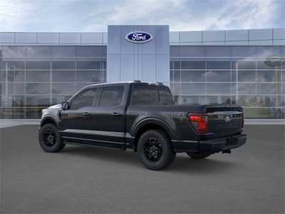 2025 Ford F150 Crew Cab, $65305. Photo 4