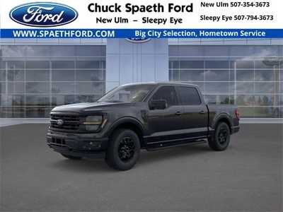 2025 Ford F150 Crew Cab, $65305. Photo 1