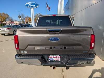 2018 Ford F-150, $29900. Photo 4
