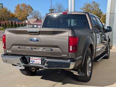2018 Ford F-150, $29900. Photo 5