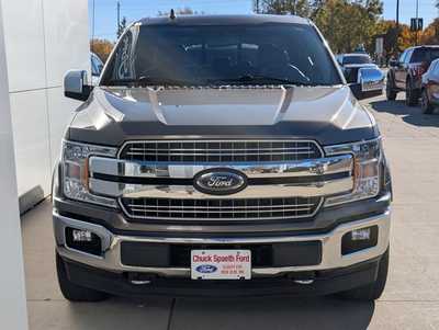 2018 Ford F-150, $29900. Photo 6