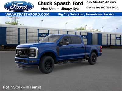 2026 Ford F350 Crew Cab, $76220. Photo 1