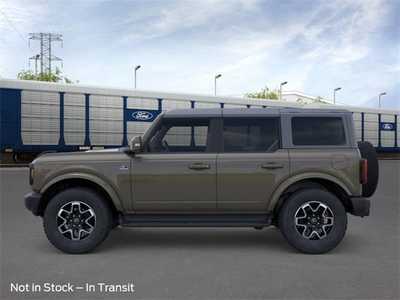 2025 Ford Bronco, $54408. Photo 3