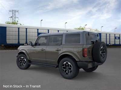 2025 Ford Bronco, $54408. Photo 4