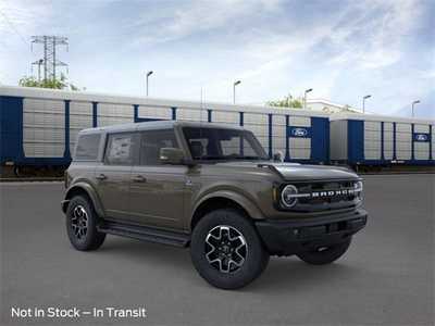 2025 Ford Bronco, $54408. Photo 7