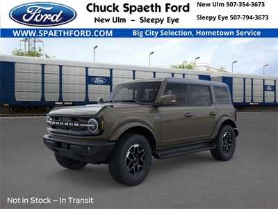 2025 Ford Bronco, $54408. Photo 1