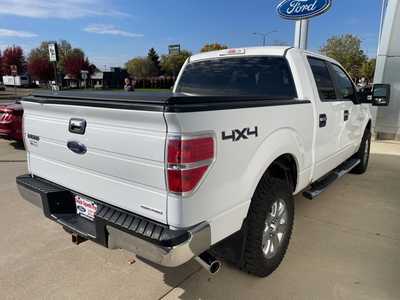 2014 Ford F150 Crew Cab, $15900. Photo 4
