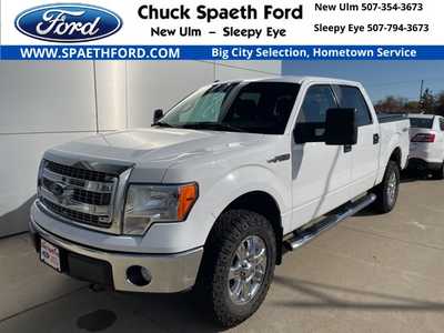 2014 Ford F150 Crew Cab, $15900. Photo 1