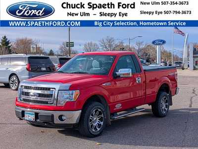 2014 Ford F150 Reg Cab, $16900. Photo 1