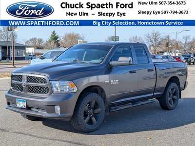 2016 RAM 1500 Ext Cab, $12900. Photo 1