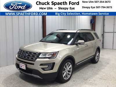 2017 Ford Explorer, $15917. Photo 1