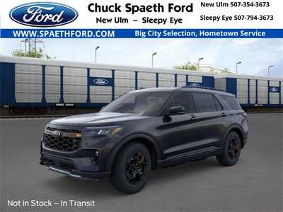 2026 Ford Explorer, $51017. Photo 1