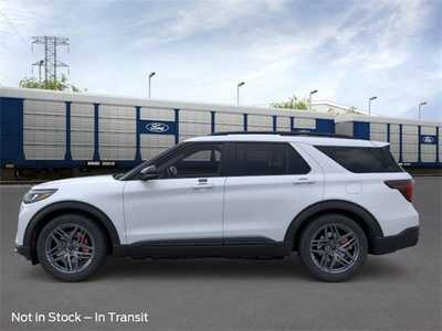 2026 Ford Explorer, $60703. Photo 3