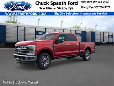 2026 Ford F350 Crew Cab, $77048. Photo 1