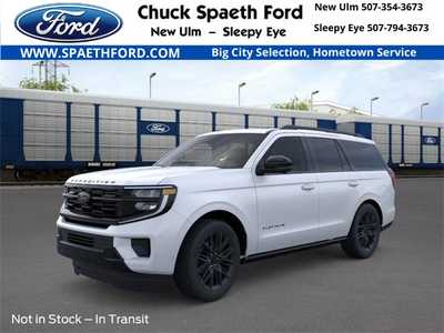 2025 Ford Expedition, $83990. Photo 1