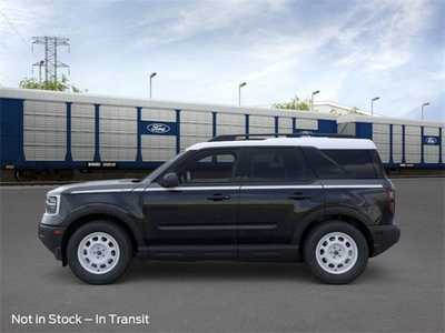 2025 Ford Bronco Sport, $36752. Photo 3