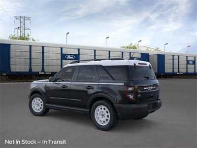 2025 Ford Bronco Sport, $36752. Photo 4