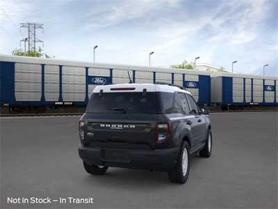 2025 Ford Bronco Sport, $36752. Photo 8