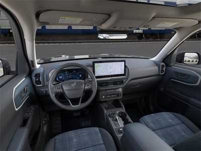 2025 Ford Bronco Sport, $36752. Photo 9
