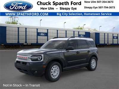 2025 Ford Bronco Sport, $36752. Photo 1