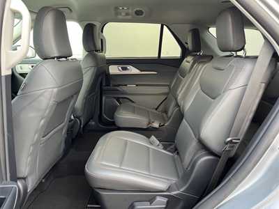 2025 Ford Explorer, $40900. Photo 12