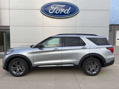 2025 Ford Explorer, $40900. Photo 2