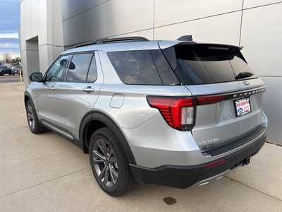 2025 Ford Explorer, $40900. Photo 3