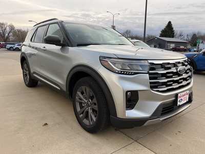 2025 Ford Explorer, $40900. Photo 6