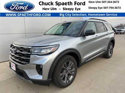 2025 Ford Explorer, $40900. Photo 1