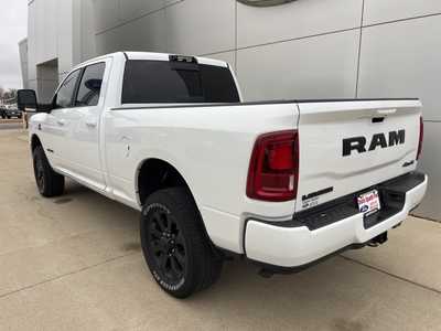 2025 RAM 3500 Crew Cab, $72500. Photo 3