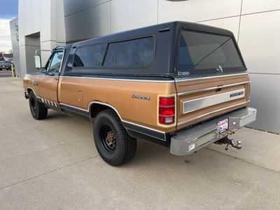 1985 Dodge 1500 Reg Cab, $4985. Photo 3