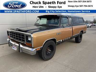 1985 Dodge 1500 Reg Cab, $4985. Photo 1