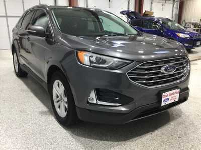 2020 Ford Edge, $18500. Photo 4