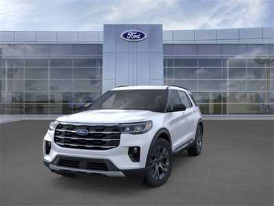 2025 Ford Explorer, $45048. Photo 2