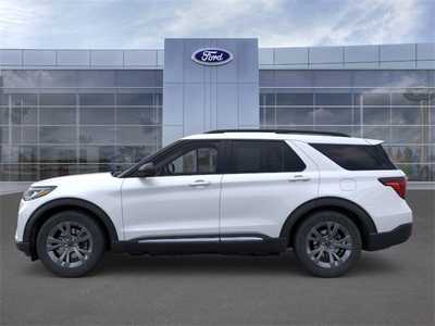 2025 Ford Explorer, $45048. Photo 3