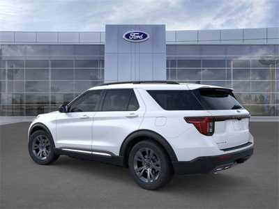 2025 Ford Explorer, $45048. Photo 4