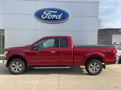 2018 Ford F150 Ext Cab, $25900. Photo 2