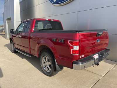 2018 Ford F150 Ext Cab, $25900. Photo 3