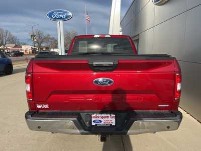 2018 Ford F150 Ext Cab, $25900. Photo 4