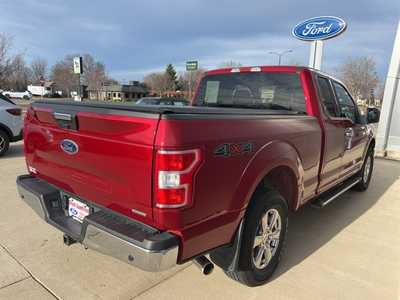 2018 Ford F150 Ext Cab, $25900. Photo 5