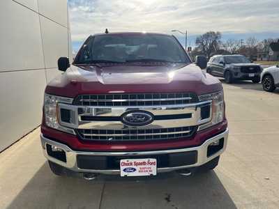 2018 Ford F150 Ext Cab, $25900. Photo 7